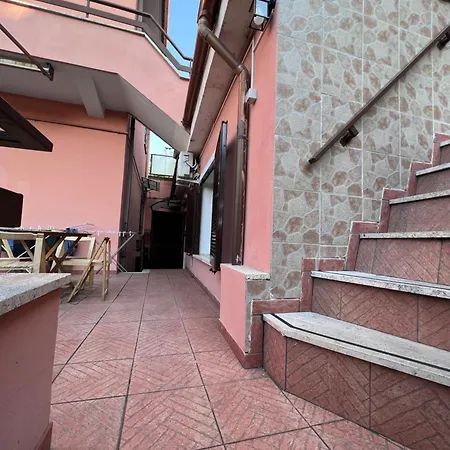 Comodo Loft Vicino La Metro Battistini Con Garage Apartment *