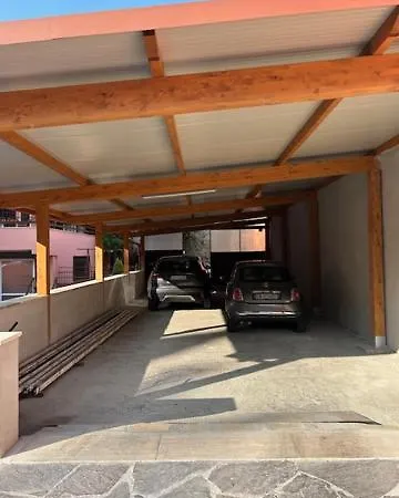Comodo Loft Vicino La Metro Battistini Con Garage アパート *
