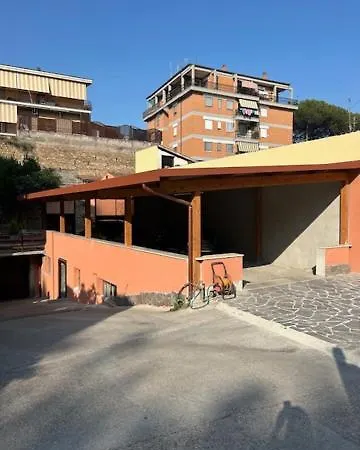 Appartement Comodo Loft Vicino La Metro Battistini Con Garage