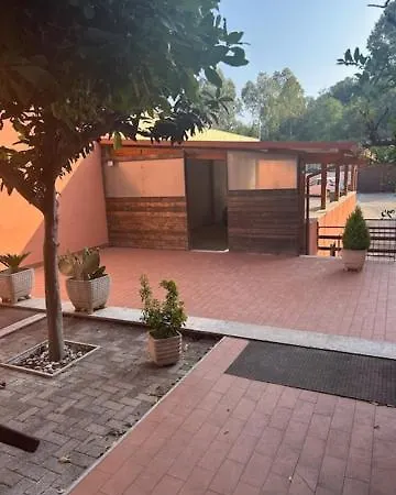 Comodo Loft Vicino La Metro Battistini Con Garage アパート *