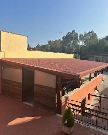 Appartement Comodo Loft Vicino La Metro Battistini Con Garage *