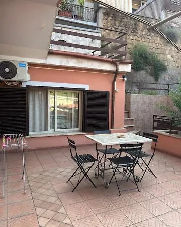 Comodo Loft Vicino La Metro Battistini Con Garage * ローマ